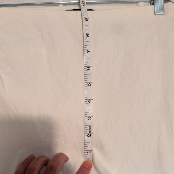 Theory blazer and pants in white linen - Picture 15 of 15